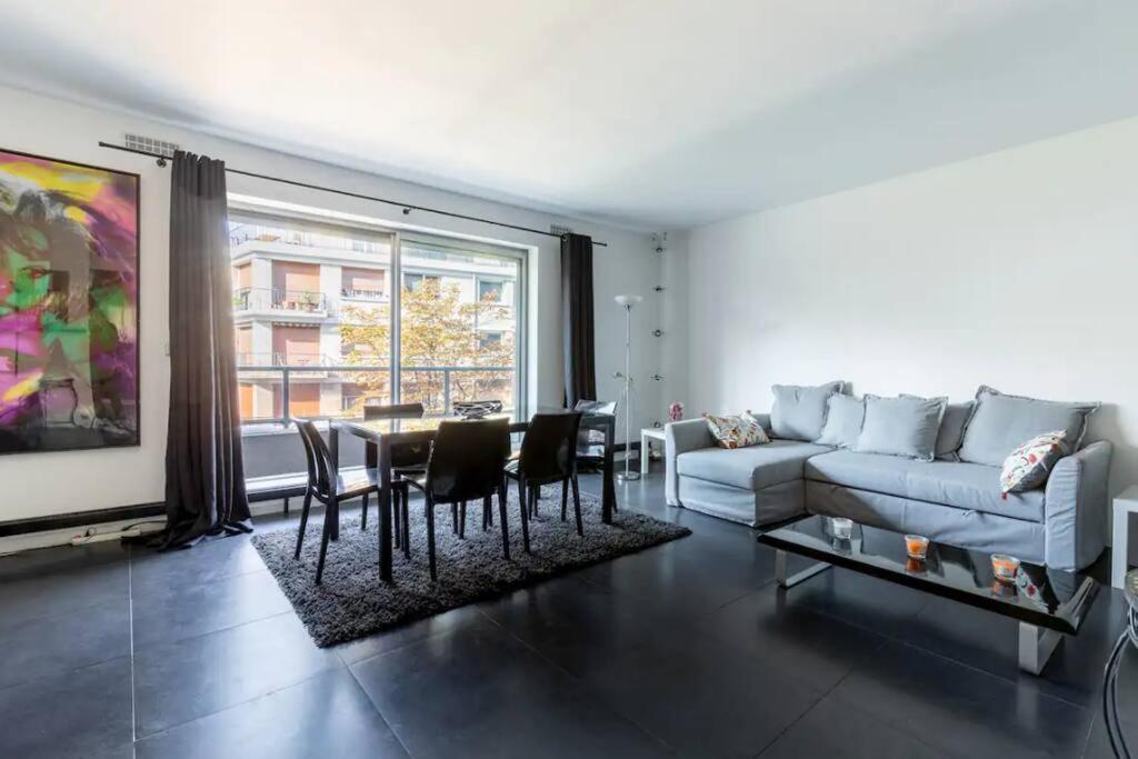 Hsh Lamballe-Passy Magnifique Appartement 4P Paris Exterior foto