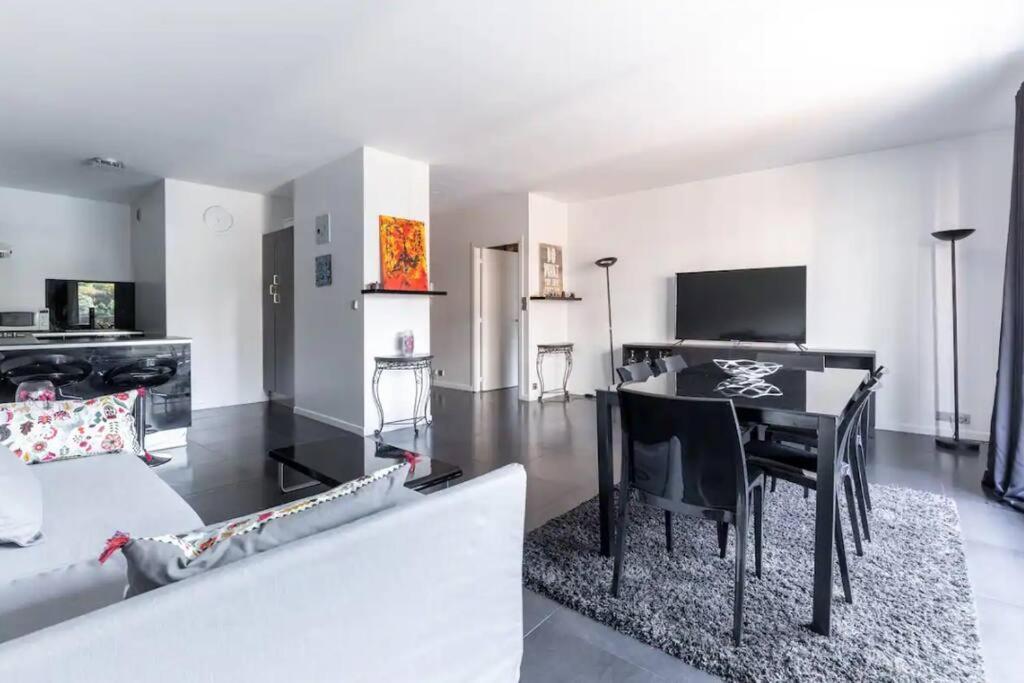 Hsh Lamballe-Passy Magnifique Appartement 4P Paris Exterior foto